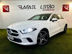Branco Usado 2019 Mercedes A200 Progressive Sedan | € 25.700 (Bom preço)