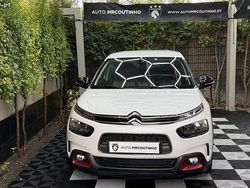 Branco Usado 2019 Citroën C4 Feel Citadino | € 11.900 (Preço justo)