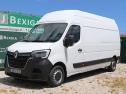 Branco Usado 2019 Renault Master Van | € 21.900 (Preço elevado)