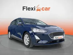 Azul Usado 2020 Ford Focus Active Carrinha | € 11.980 (Super Preço)