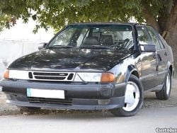 Preto Usado 1993 Saab 9000 Sedan | € 1.900