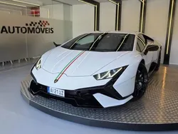 Branco Usado 2015 Lamborghini Huracán Coupé | € 249.500