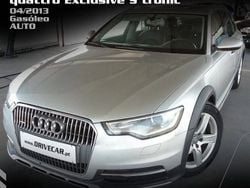 Cinzento Usado 2013 Audi A6 Allroad Exclusive Carrinha | € 21.980