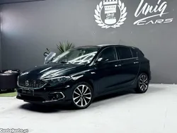 Preto Usado 2017 Fiat Tipo | € 10.999 (Preço elevado)