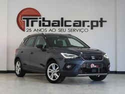 Cinza Usado 2021 Seat Arona FR SUV | € 15.900 (Preço justo)