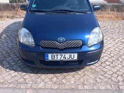 Azul Usado 2004 Toyota Yaris | € 3.200 (Bom preço)