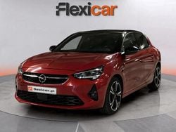Vermelho Usado 2020 Opel Corsa GS Line | € 14.490 (Preço elevado)