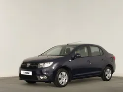 Azul Usado 2019 Dacia Logan Comfort Sedan | € 10.990 (Super Preço)
