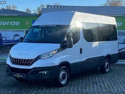 Branco Usado 2019 Iveco Daily | € 29.500 (Preço justo)
