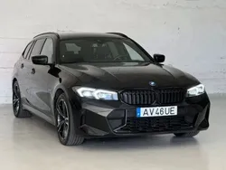 Preto Usado 2023 BMW 330e Comfort Edition Carrinha | € 43.950 (Bom preço)