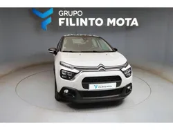 Bege Usado 2022 Citroën C3 PureTech Citadino | € 11.990 (Bom preço)