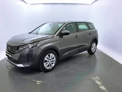 Cinzento Usado 2021 Peugeot 5008 Monovolume | € 18.950 (Preço justo)