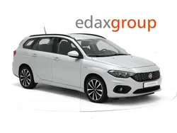 Cinzento Usado 2017 Fiat Tipo Wagon Carrinha | € 6.490 (Bom preço)