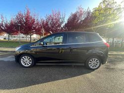 Preto Usado 2016 Ford C-MAX Monovolume | € 7.800 (Super Preço)