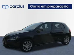 Cinza Usado 2018 VW Golf VII | € 19.990 (Caro)