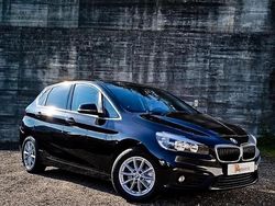 Preto Usado 2015 BMW 216 Active Tourer Advantage Monovolume | € 13.500 (Preço justo)