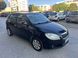 Usado 2007 Skoda Fabia Citadino | € 2.150