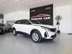 Branco Usado 2023 Peugeot 5008 Active Monovolume | € 29.900 (Preço justo)
