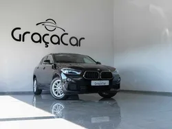 Preto Usado 2019 BMW X2 SUV | € 25.900 (Preço justo)