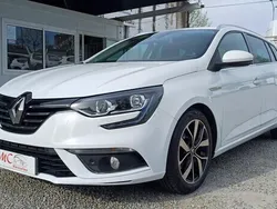 Branco Usado 2019 Renault Mégane GrandTour Bose Edition Carrinha | € 16.900 (Preço justo)