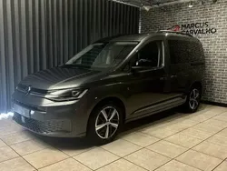 Cinza Usado 2021 VW Caddy Maxi Life Monovolume | € 28.490