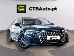 Azul Usado 2023 Audi A8 Premium Sedan | € 75.999