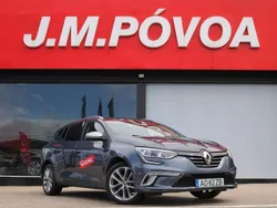 Cinzento Usado 2020 Renault Mégane IV Carrinha | € 14.790 (Preço elevado)