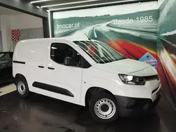 Branco Usado 2021 Toyota Proace Van | € 15.999 (Preço justo)