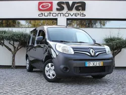 Preto Usado 2019 Renault Kangoo Monovolume | € 13.500 (Preço justo)