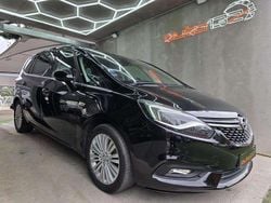 Preto Usado 2017 Opel Zafira Innovation Monovolume | € 12.750 (Super Preço)
