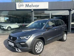 Cinza Usado 2024 Seat Ateca Style SUV | € 28.990 (Preço justo)