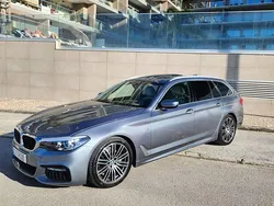 Usado 2017 BMW 520 Sedan | € 28.900 (Preço justo)