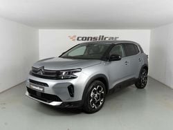 Cinza Usado 2024 Citroën C5 Aircross PureTech SUV | € 23.880 (Bom preço)