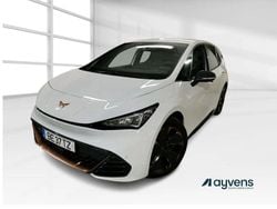 Branco Usado 2023 Cupra Born Citadino | € 29.100 (Preço justo)
