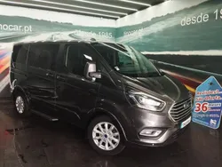 Cinzento Usado 2021 Ford Transit Custom | € 38.999