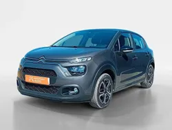 Cinza Usado 2024 Citroën C3 Citadino | € 19.990 (Preço justo)