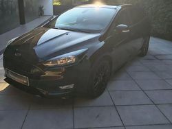 Preto Usado 2019 Ford Focus ST-Line Carrinha | € 13.900 (Bom preço)