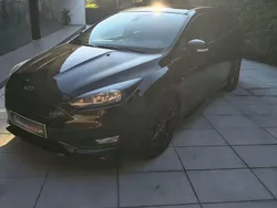 Preto Usado 2019 Ford Focus ST-Line Carrinha | € 13.900 (Preço justo)