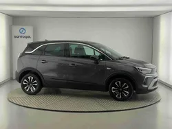 Cinzento Usado 2023 Opel Crossland Elegance SUV | € 16.990 (Preço justo)
