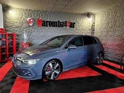 Cinzento Usado 2021 VW Golf VIII | € 38.990 (Preço justo)