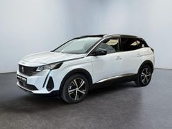 Branco Usado 2021 Peugeot 3008 GT SUV | € 21.500