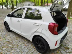 Branco Usado 2019 Kia Picanto Citadino | € 9.500 (Super Preço)