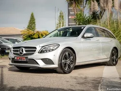 Mercedes C200