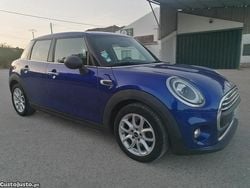 Azul Usado 2018 Mini Cooper Citadino | € 15.750 (Bom preço)