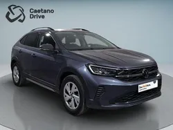 Cinzento Usado 2023 VW Taigo SUV | € 21.990 (Preço justo)