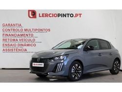 Cinzento Novo 2025 Peugeot 208 Allure Citadino | € 21.950 (Preço justo)