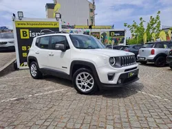 Branco Usado 2019 Jeep Renegade Limited SUV | € 16.997 (Preço justo)