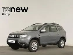 Cinzento Usado 2024 Dacia Duster Expression SUV | € 20.490 (Preço justo)