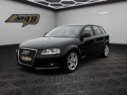 Preto Usado 2010 Audi A3 | € 10.990 (Preço justo)