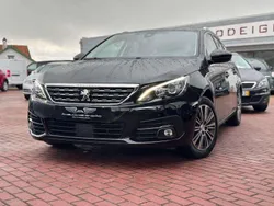 Preto Usado 2021 Peugeot 308 Carrinha | € 12.900 (Preço justo)